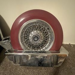 Bumper Kit For Cadillac-G-body Regal Cutlass Etc 