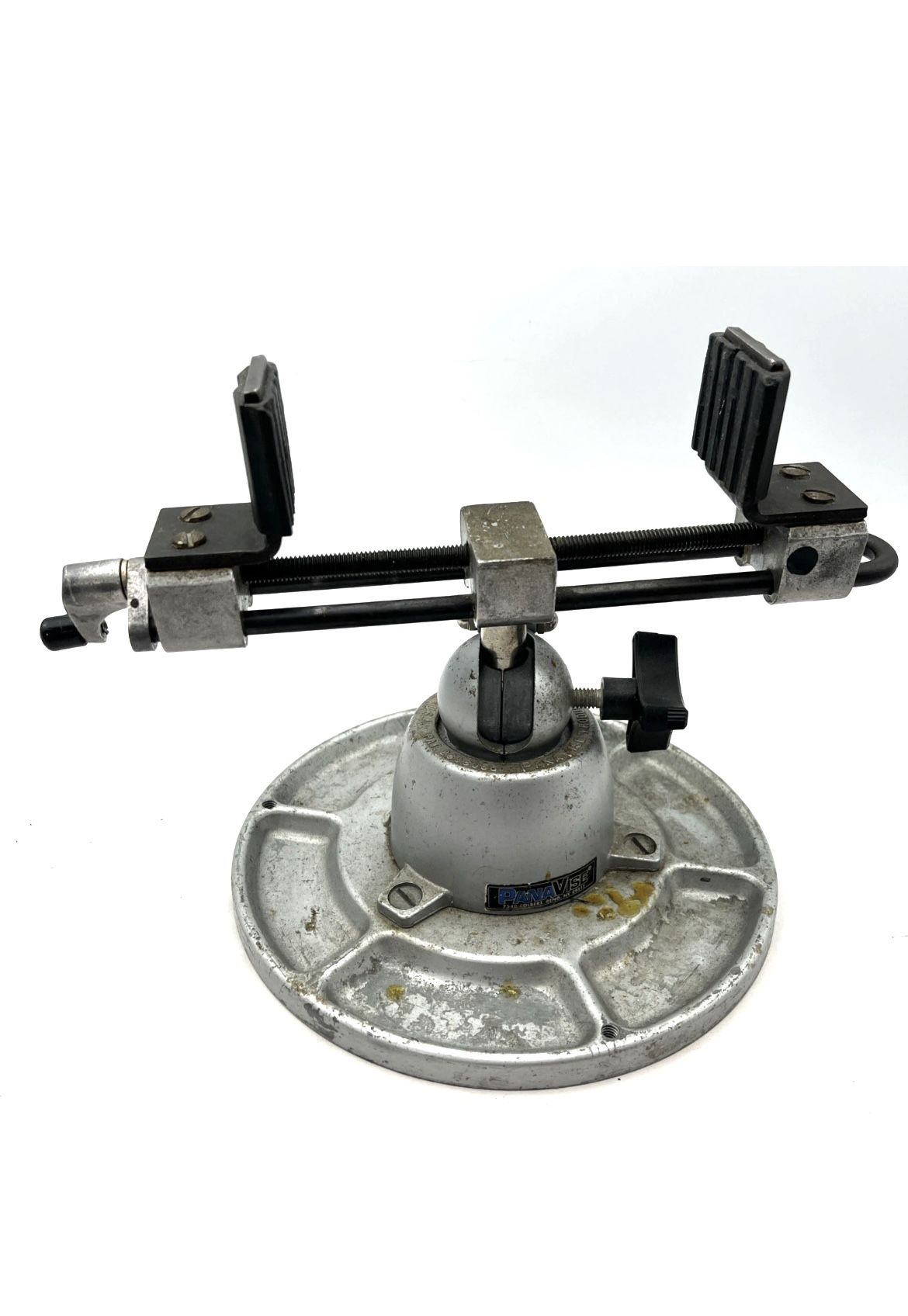 Panavise 350 1-13/16" Multi-Angle Vise With Swivel and Base Plate