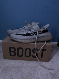 Yeezy Boost 350 V2 Slate Size 11
