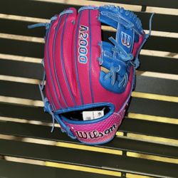 Wilson 11.5” 1786SS A2000 “Love The Moment" Series Glove 