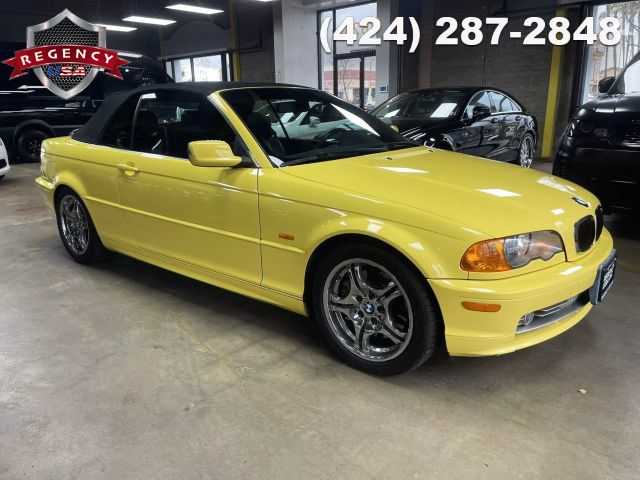 2001 BMW 3 Series