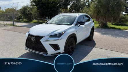 2018 Lexus NX