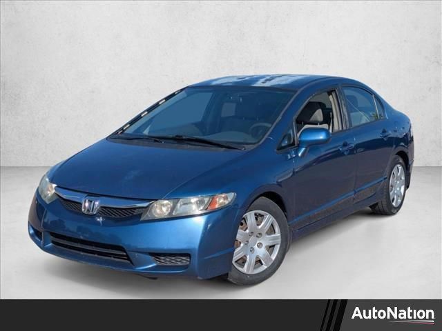 2011 Honda Civic