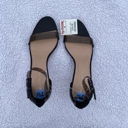 7.5 New BCBGeneration Black Heels
