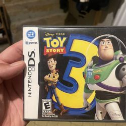 Toy Story 3 Ds Game