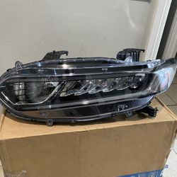 2018-2022 Honda Accord Left Headlight 