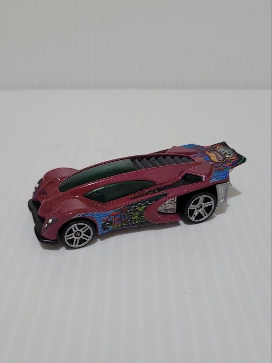 Custom Hot Wheels Highway 35 Street Breed Side Draft Movie Accurate