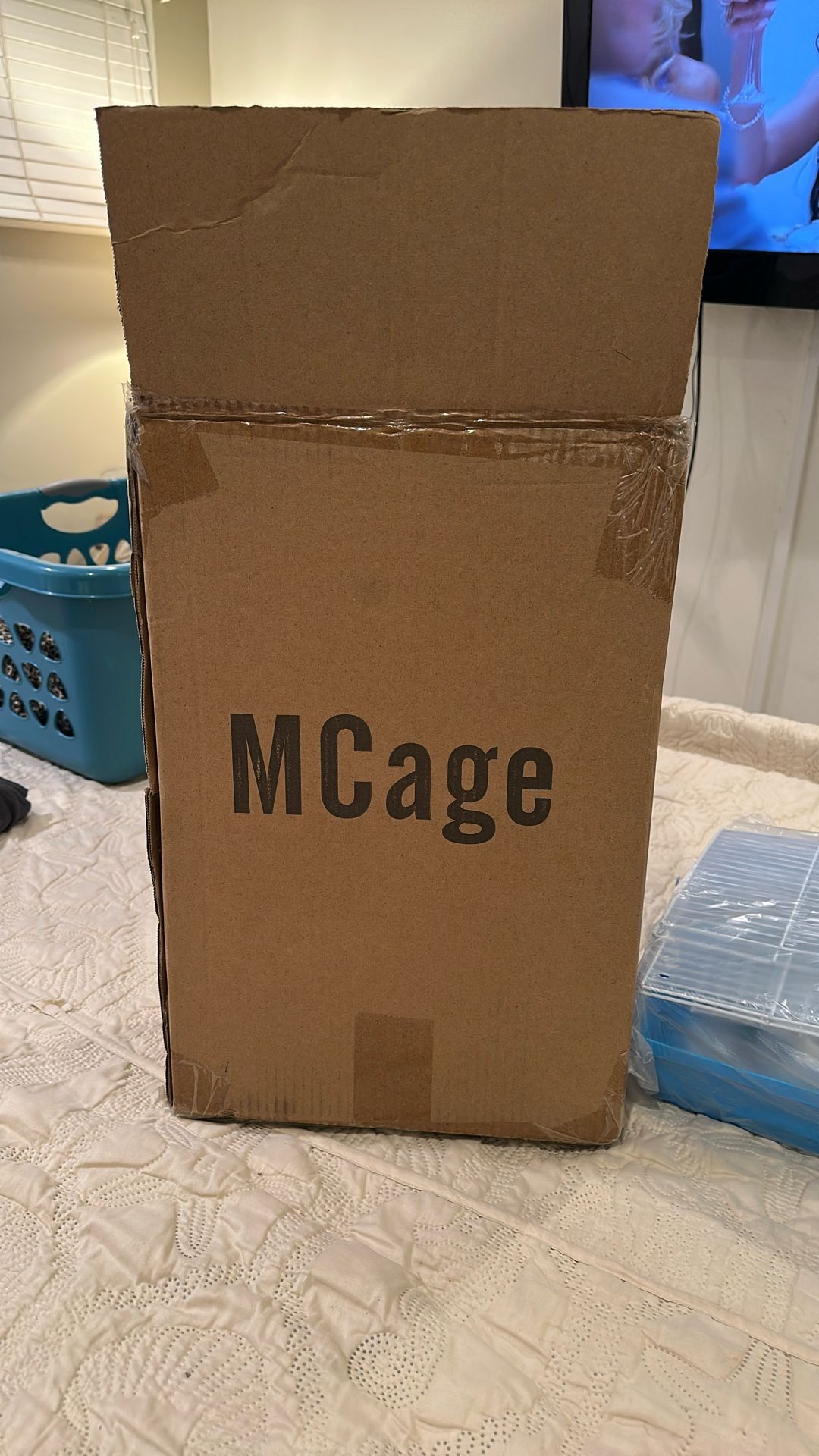 Hamster Deluxe Cage