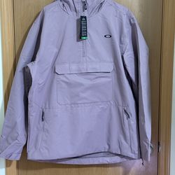 Oakley Mens Divisional Anorak Jacket