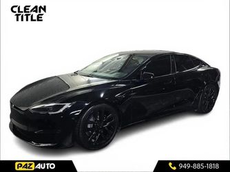 2022 Tesla Model S