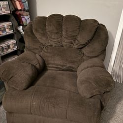 Matching Recliner Chairs