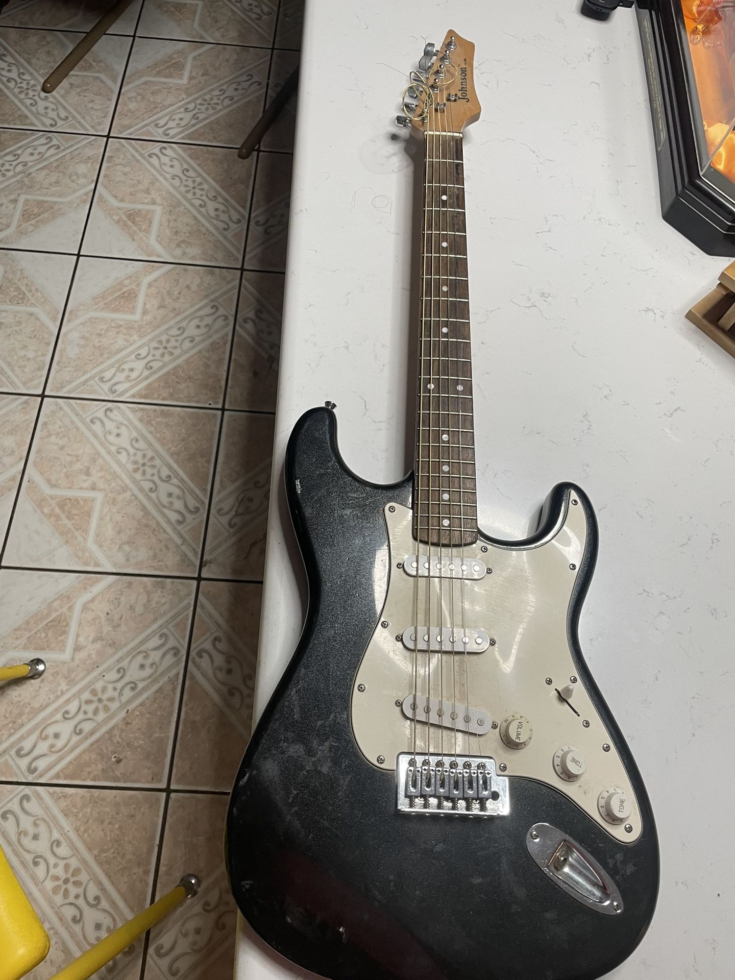 Guitar Johnson