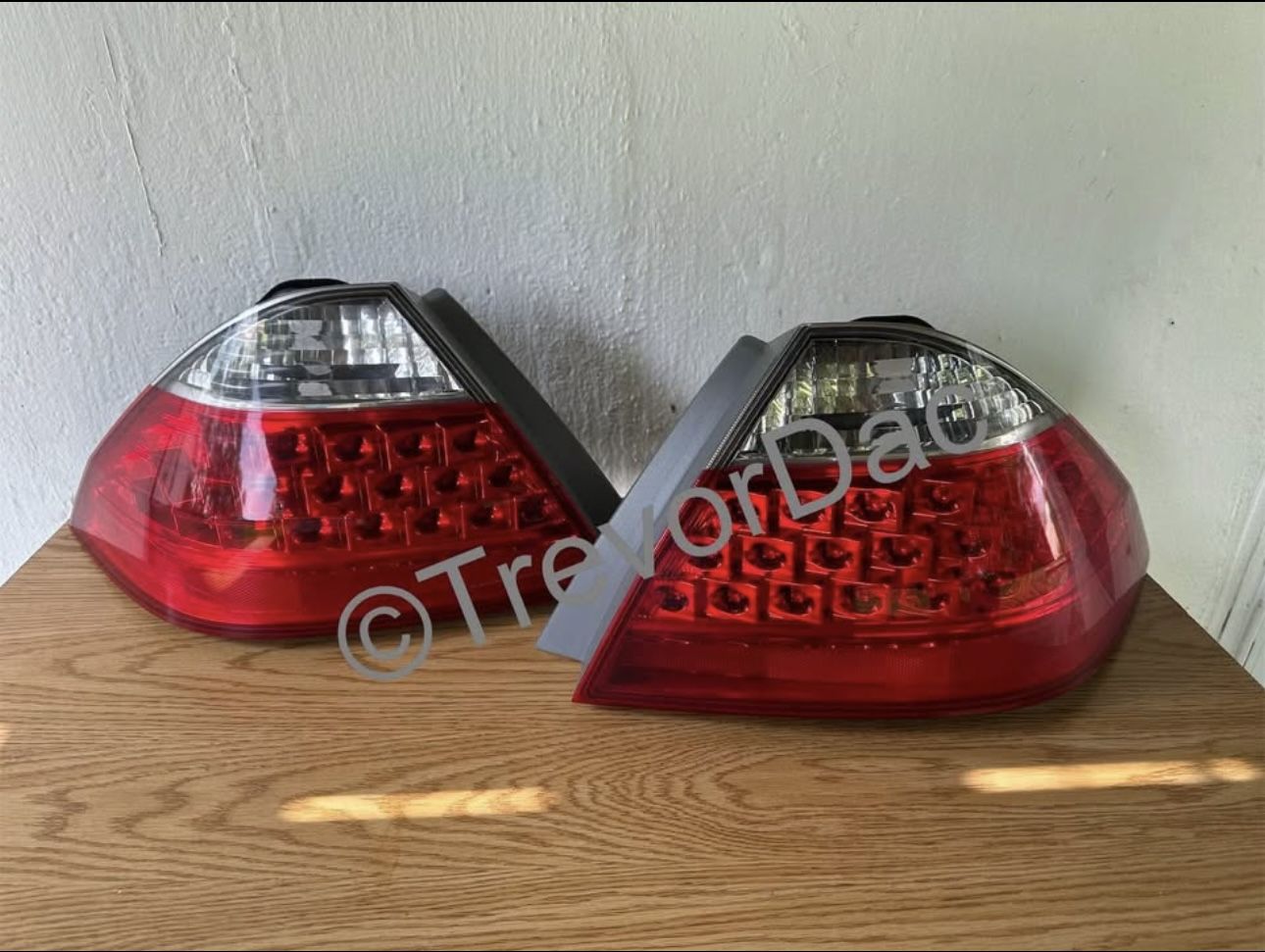 Honda Inspire U 1 Tail Lights.