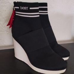 DKNY Wedges (7)