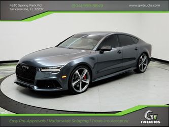 2016 Audi RS 7