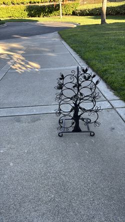 Wine rack