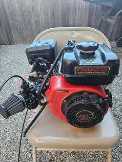 224 Predator Engine
