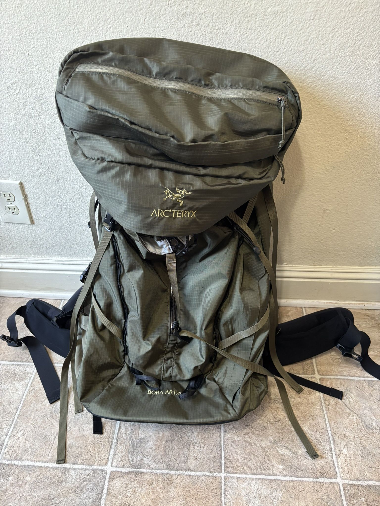Backpacking Backpack Arcteryx