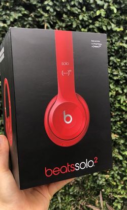 Beats By Dre (Solo)