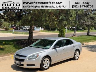 2012 Chevrolet Malibu