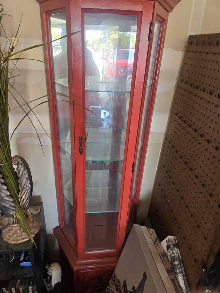 Small Armoire/shelf.
