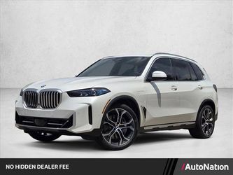 2026 BMW X5 PHEV