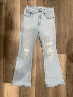 Flare Levi Jeans 