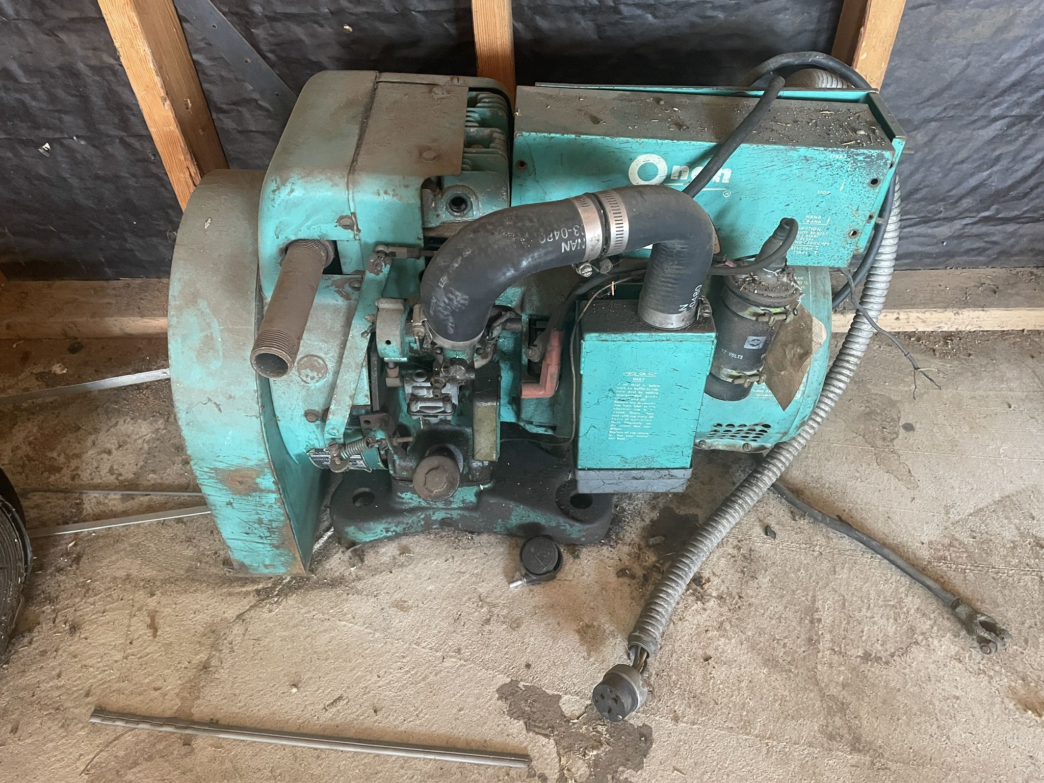 Generator ($50)