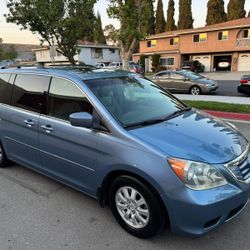 2010 Honda Odyssey