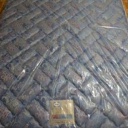 🔥 Sealy Qu,een Mat,tress – Firm – Double Sided – Like New 🔥
