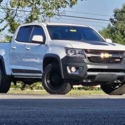2017 Chevrolet Colorado
Z71