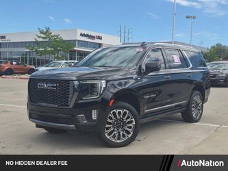 2023 GMC Yukon
