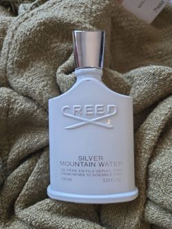 Creed Silver Mountain Water 100ml