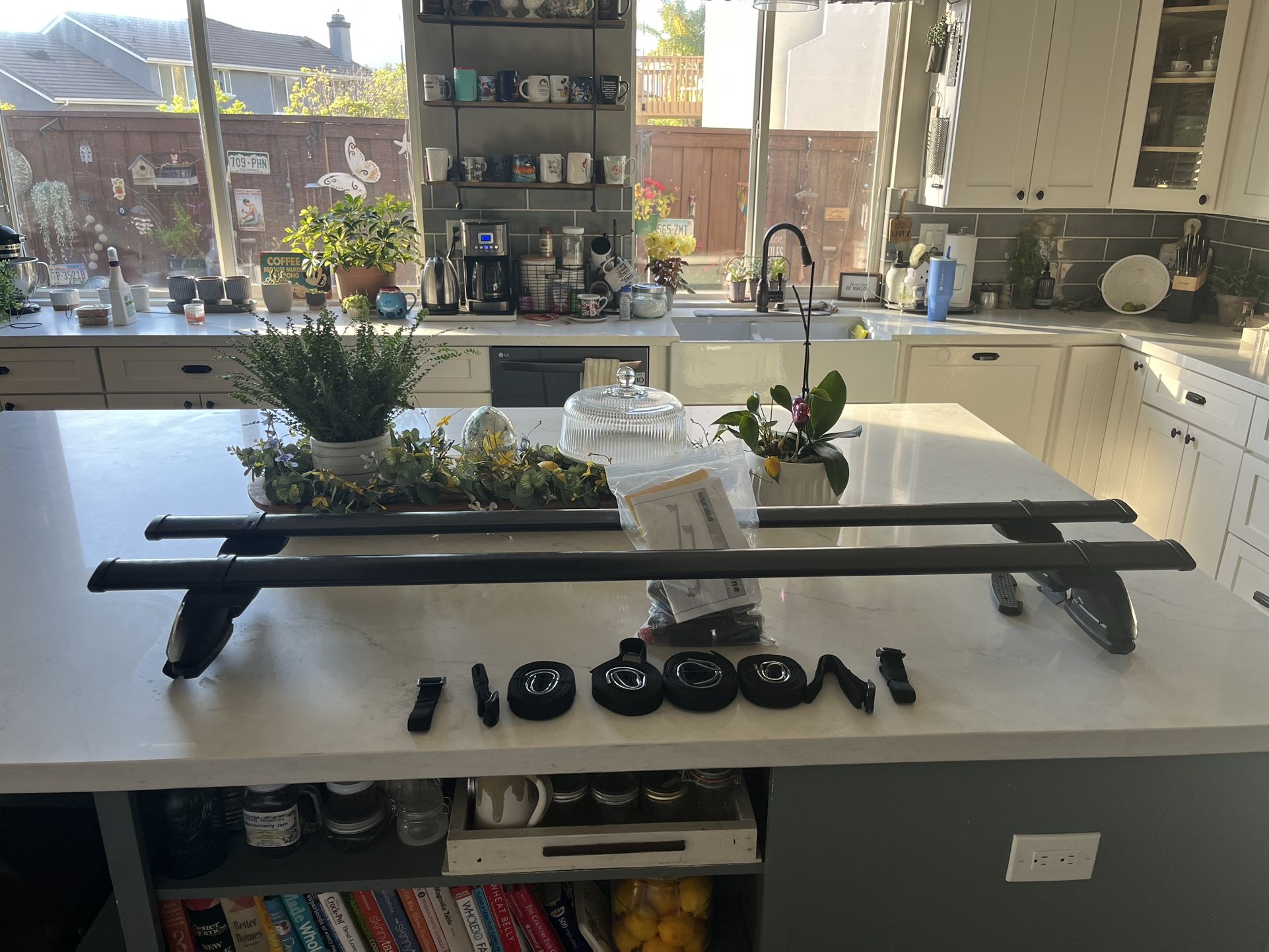 Yakima baseline Roof Rack