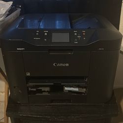 Canon printer scanner fax