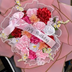 Mixed Forever Bouquet 