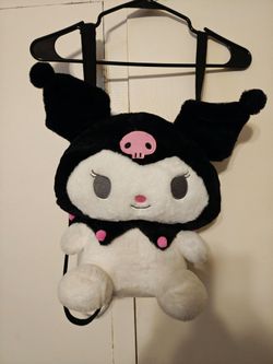 Kuromi back pack