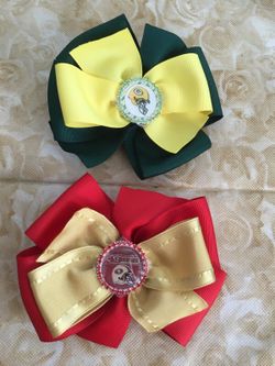 Hair bows