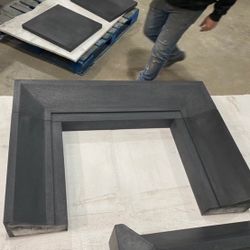 Custom Fireplace – Built to Fit Your Space 