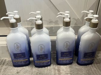Bath & body works body lotions