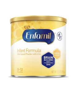 Leche De Fórmula Enfamil