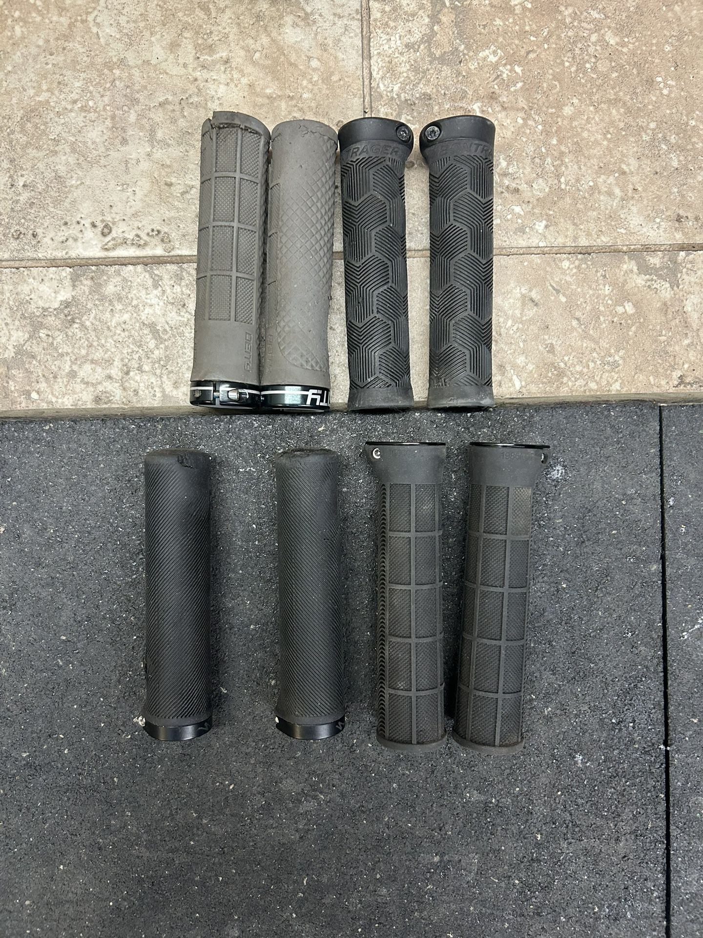 Mountain Bike Grips