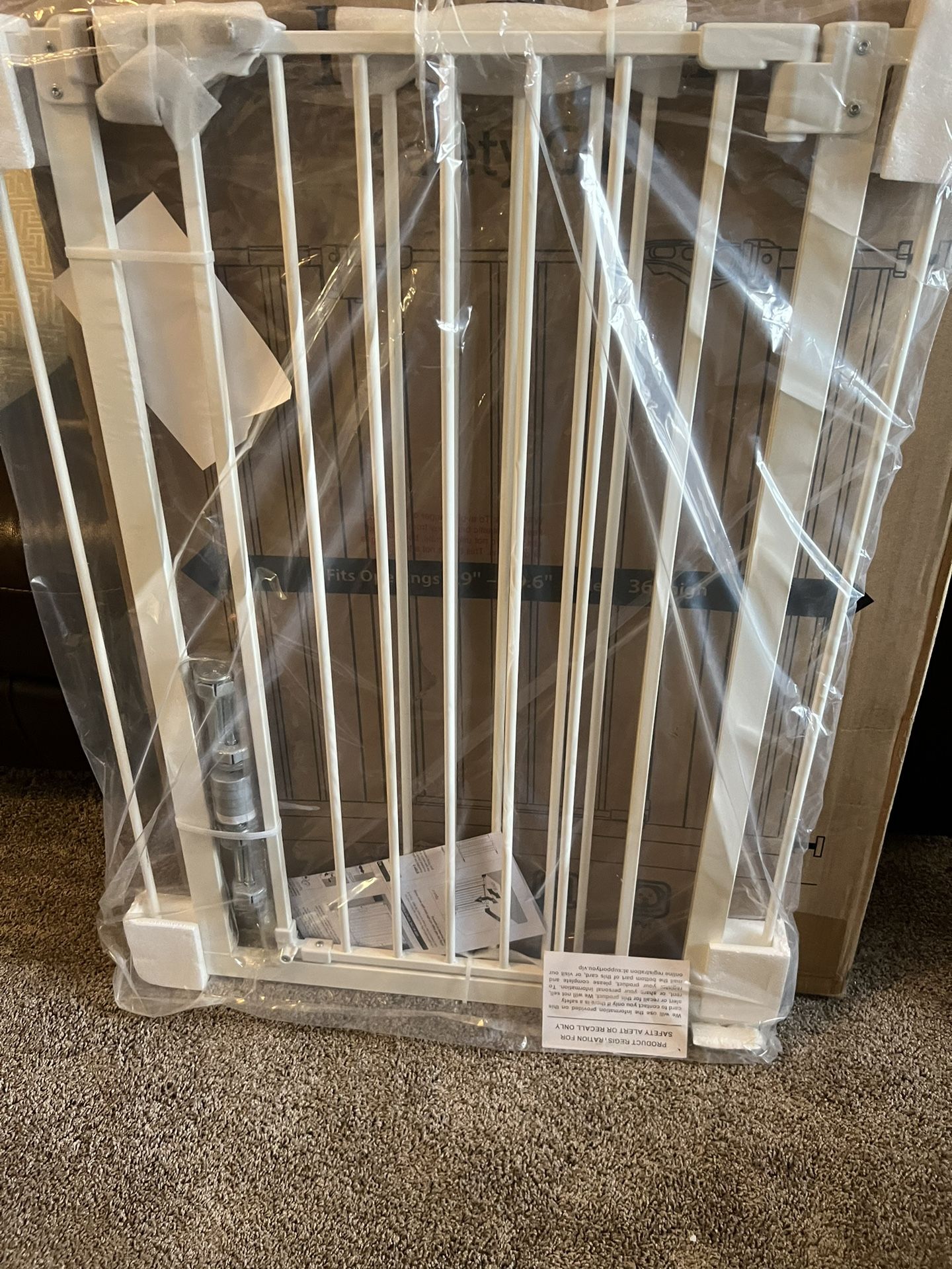 Brand New Inno Truth Safety Gate