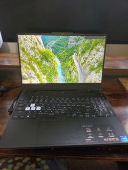 Asus TUF Dash F15