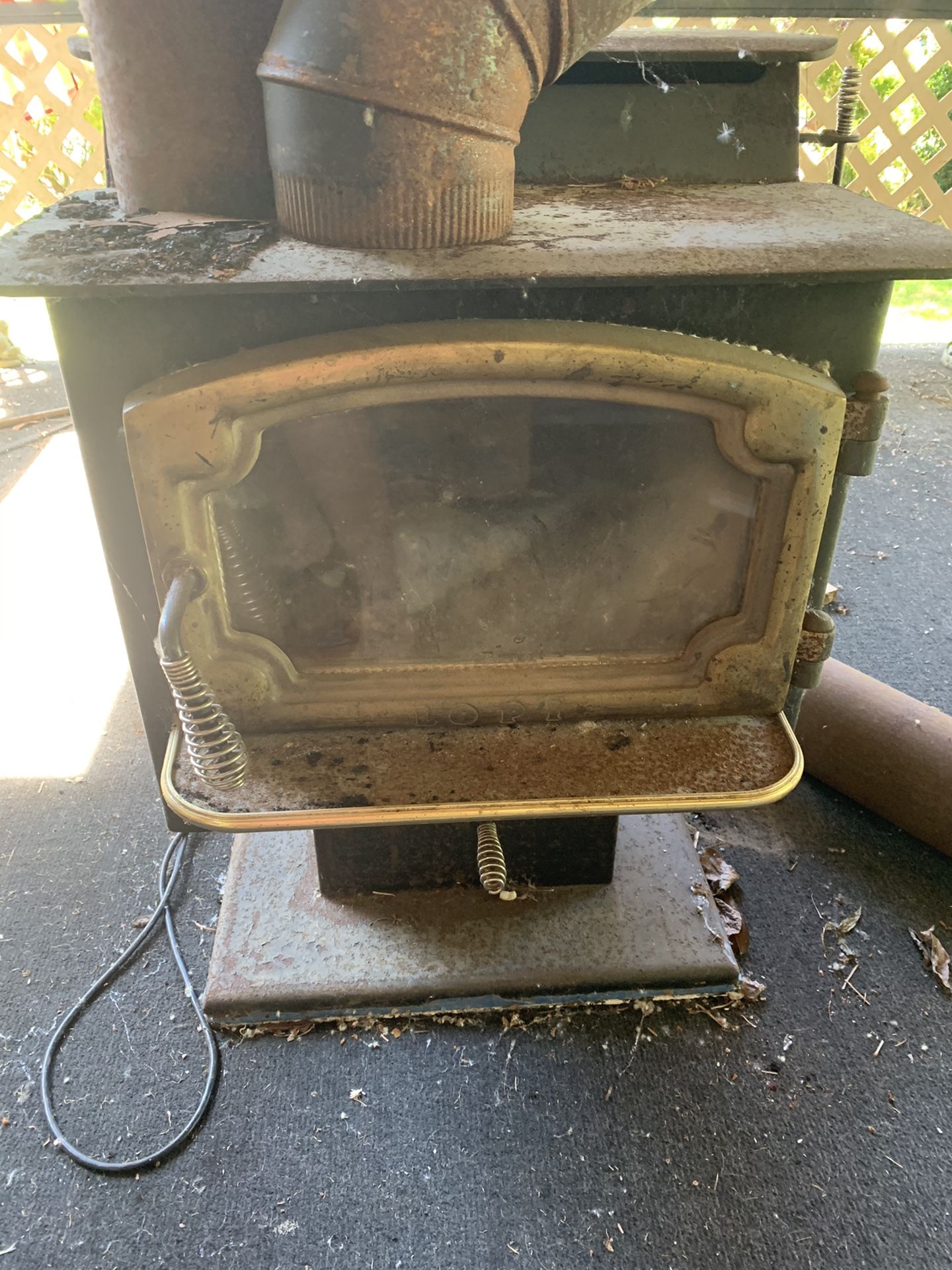 Lopi wood stove for Sale in Maple Valley, WA OfferUp