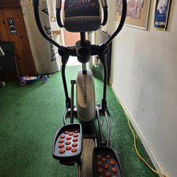 Elliptical Machine
