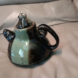 Japanese Style Tea Pot 