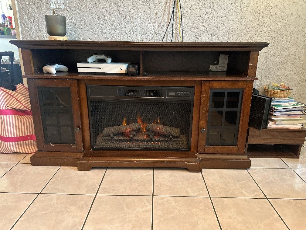 Fire Place Heater