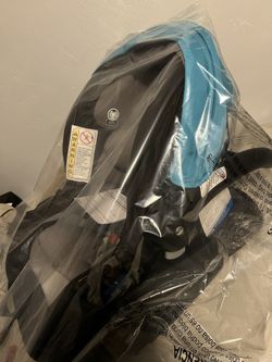 Safety 1st Onboard 35 Lt Infant Car Seat, Lake Blue