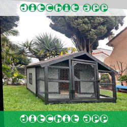 Weather-Proof Dog Houses in Every Size - Protection in All Conditions our skill